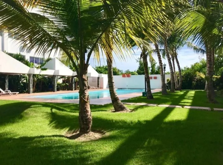Retiro De Bavaro Beach Apartamento 103 location